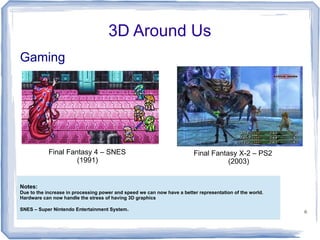 Introduction to 3D Mapping with X3D | PDF