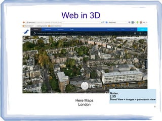 Introduction to 3D Mapping with X3D | PDF