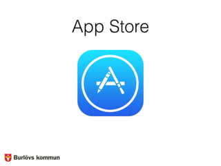 App Store
 
