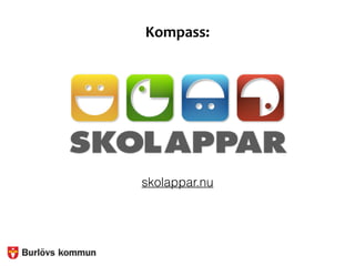 skolappar.nu
Kompass:
 