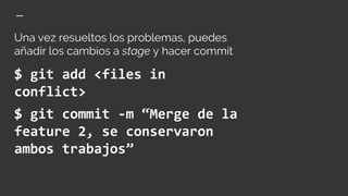 Intro a GIT | PPTX