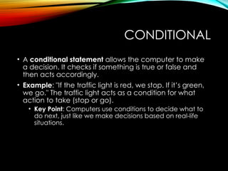 intro ai,coding and robotics.pptx scratch | PPTX