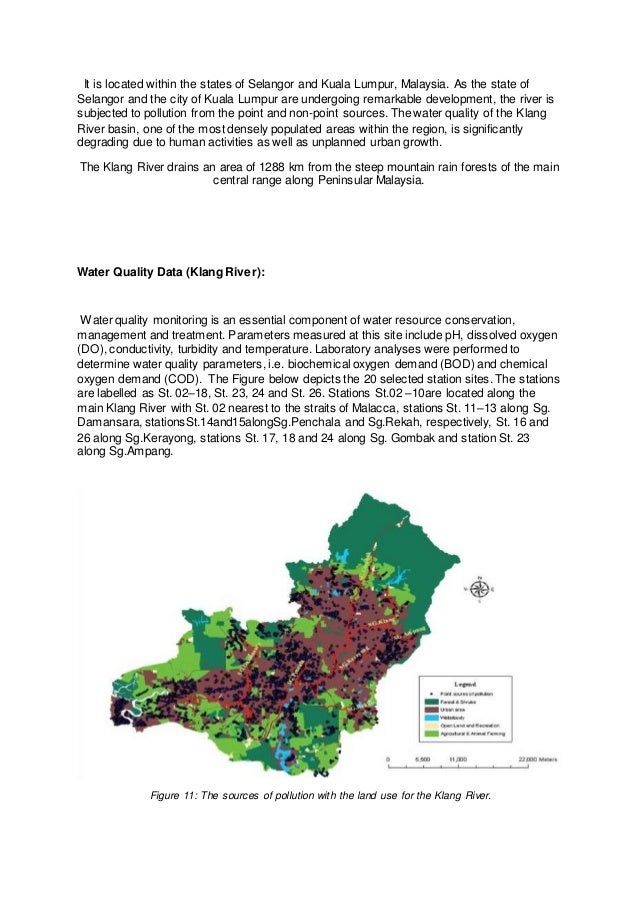 ESD report Unplanned Urban Growth