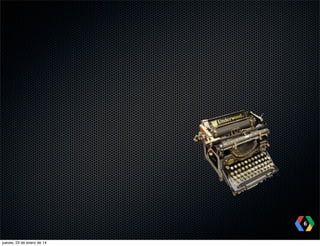 6
jueves, 23 de enero de 14

 