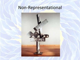 Non-Representational