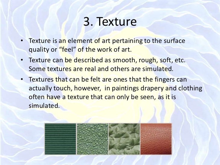 The Lightness Or Darkness Of A Surface Is The Element Of Art Called ________. Introduction to Art History