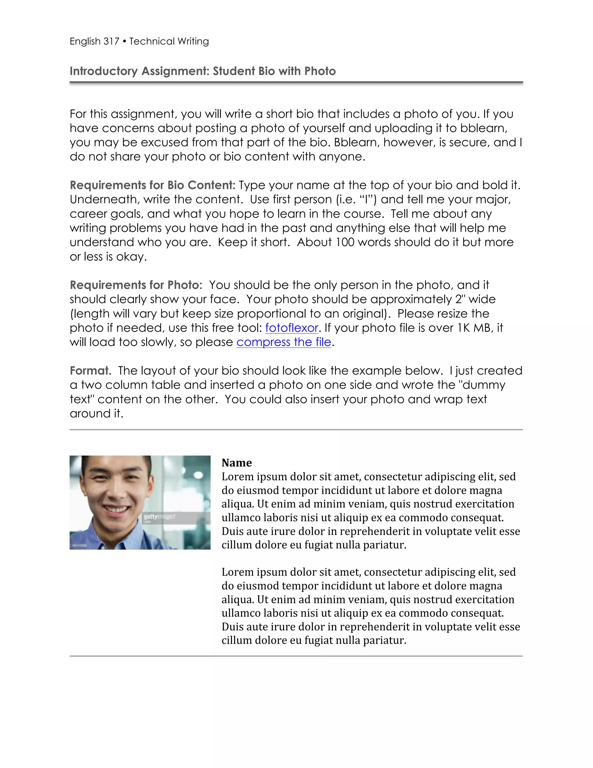 Intro assignment | PDF
