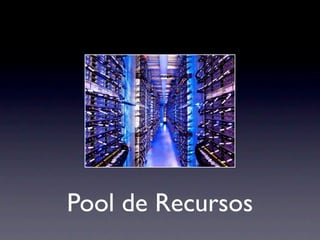 Pool de Recursos
 
