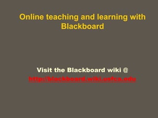 individual student learning 