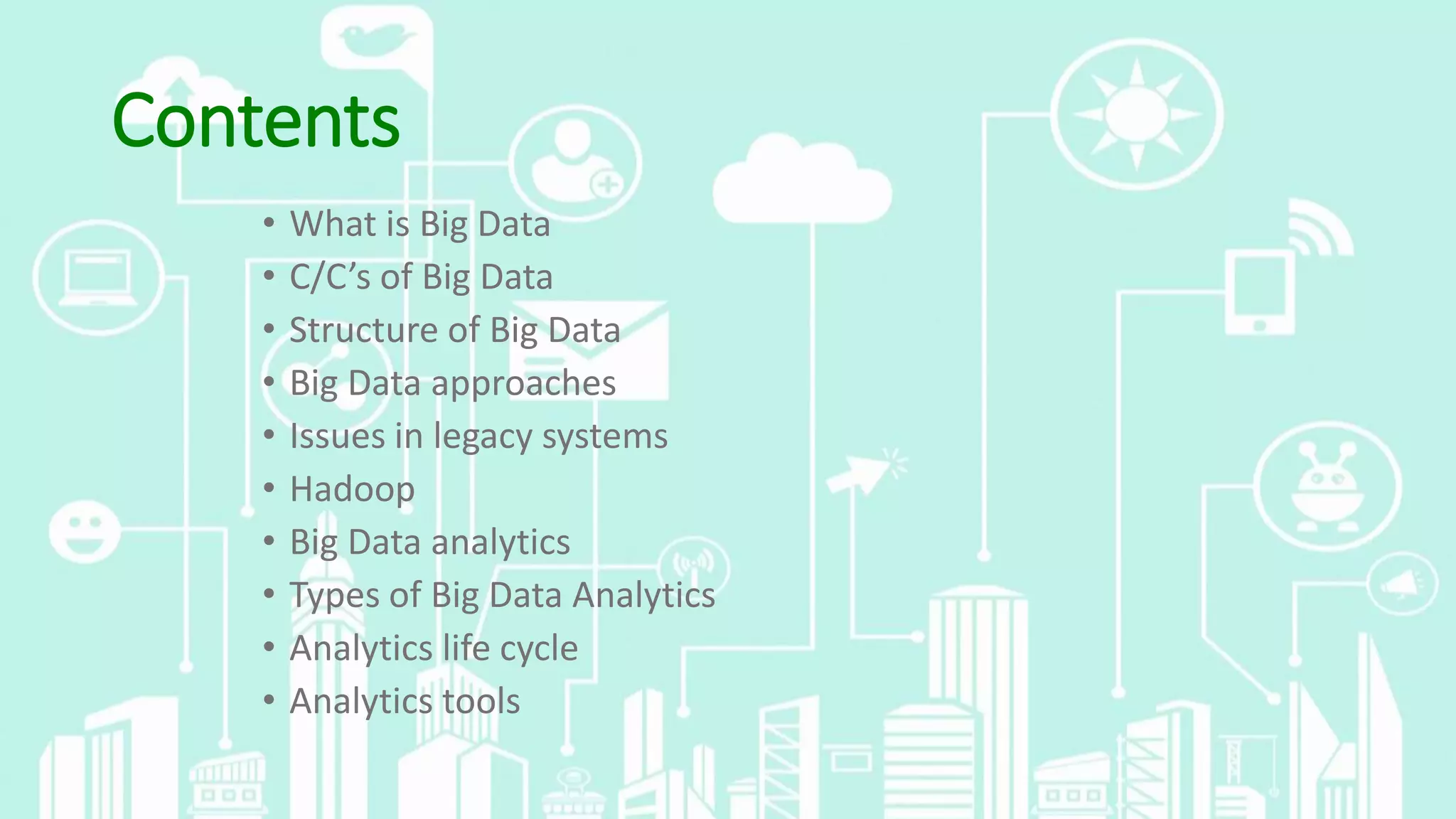 Intro big data analytics | PPT