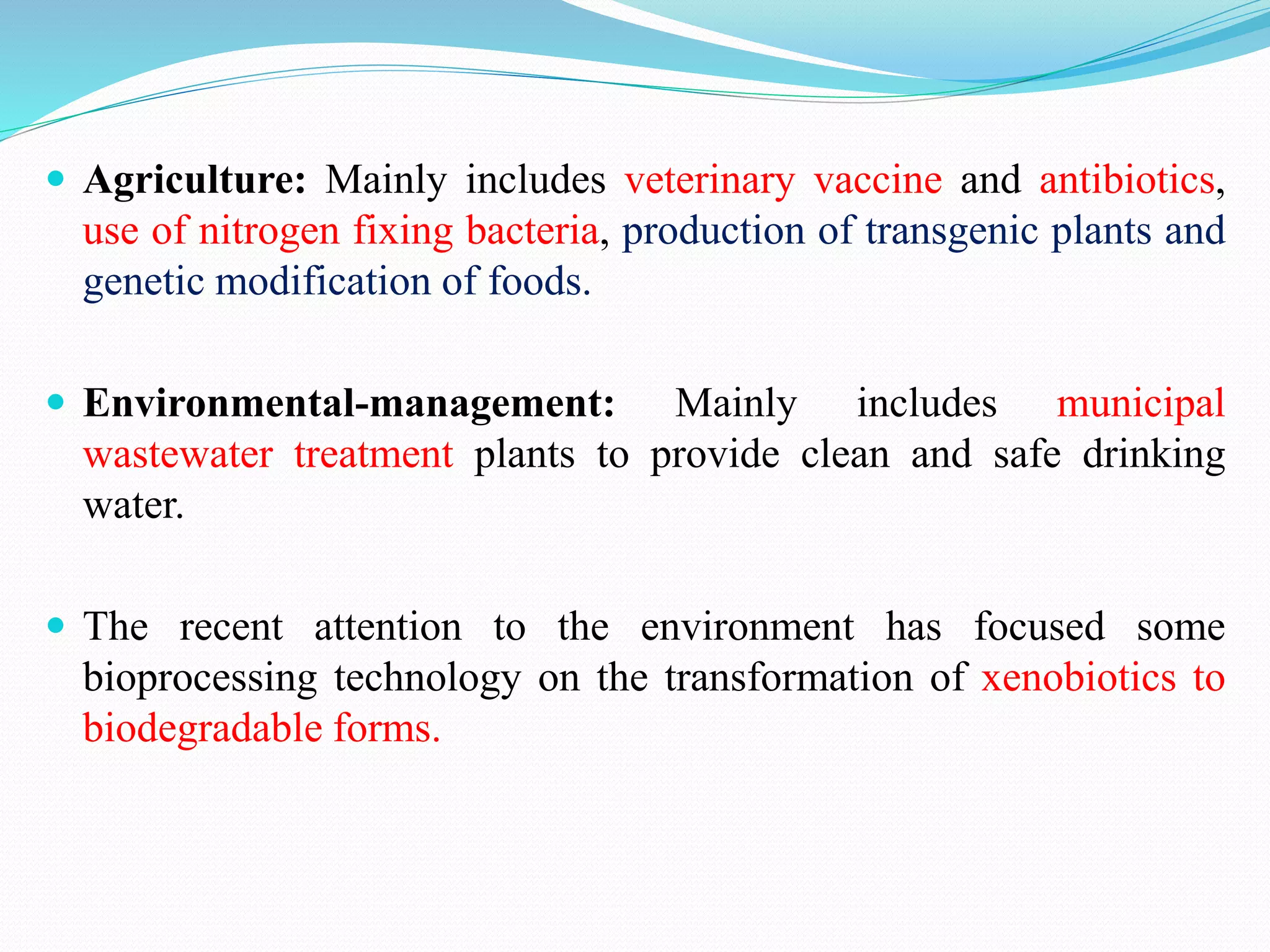 Introduction to bioprocess Engineering