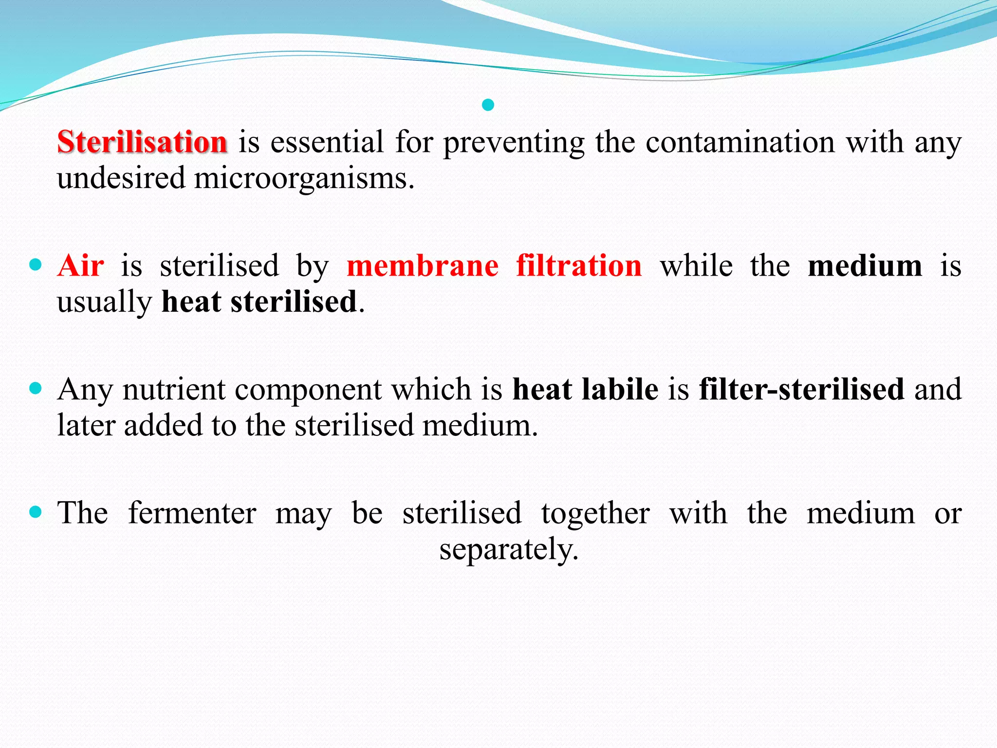 Introduction to bioprocess Engineering
