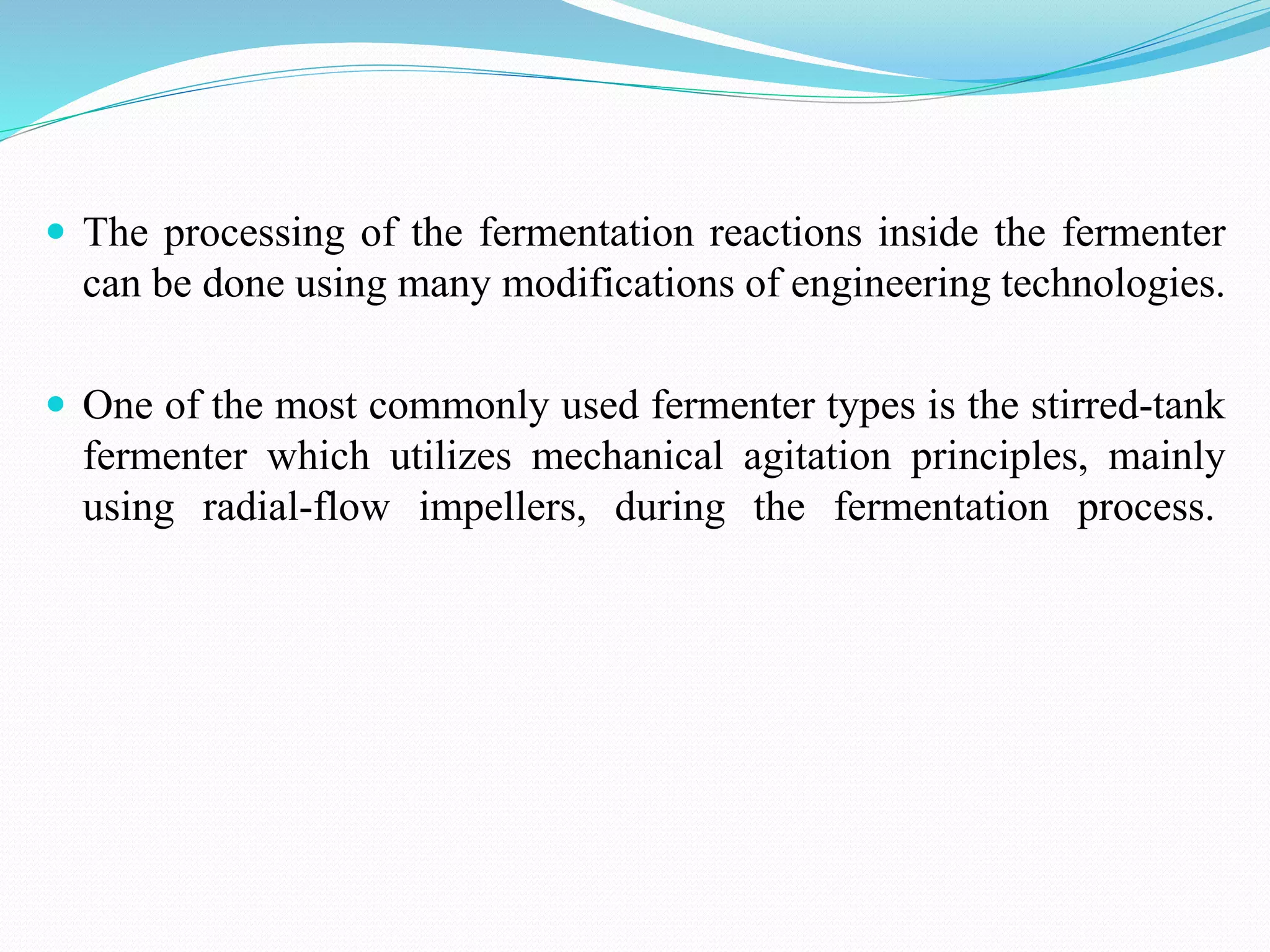 Introduction to bioprocess Engineering