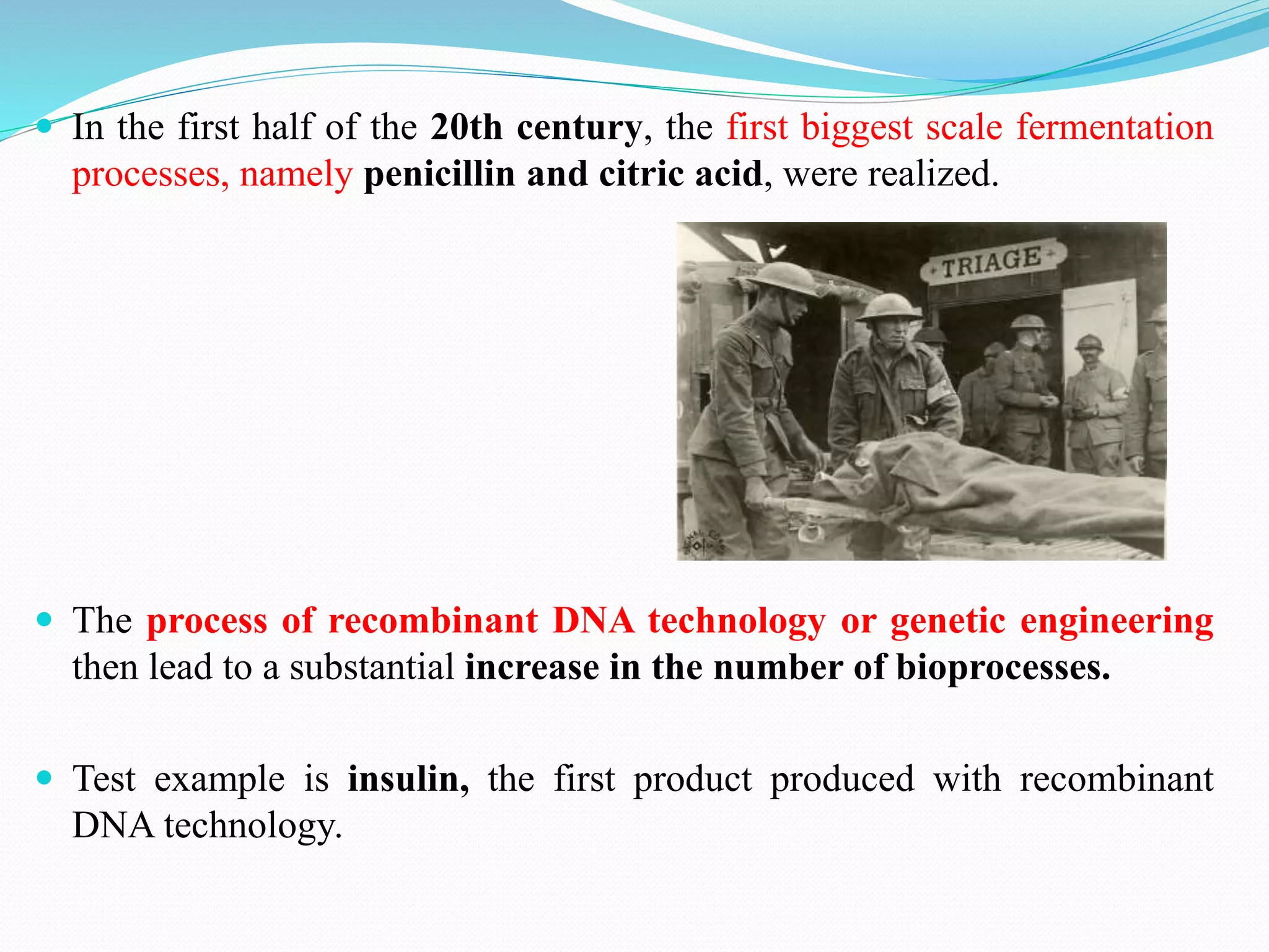 Introduction to bioprocess Engineering