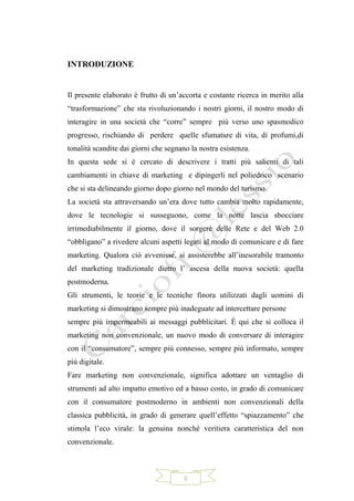 Introduzione tesi | PDF
