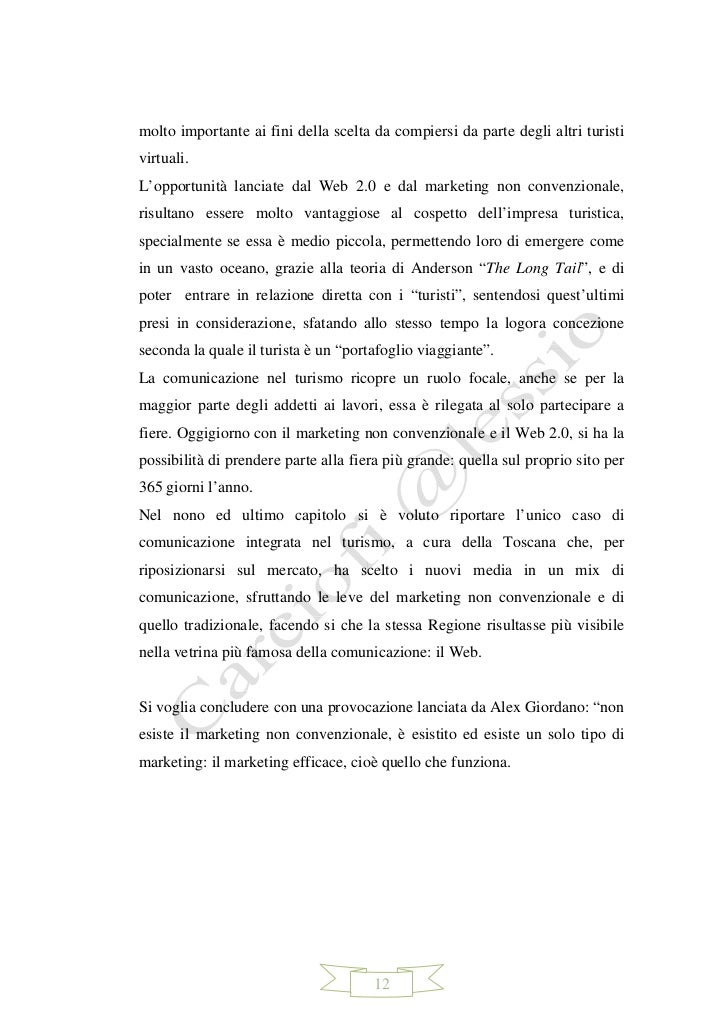 Introduzione tesi