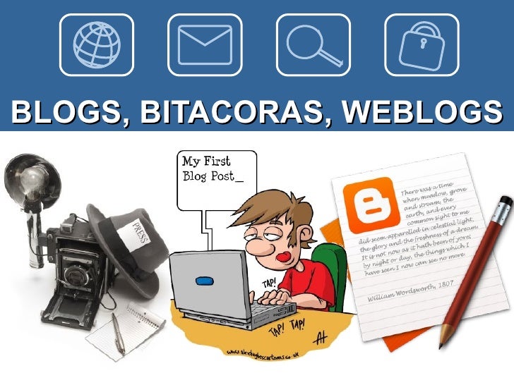 Introducción a los Blogs