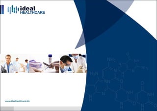 Intro to Ideal Healthcare