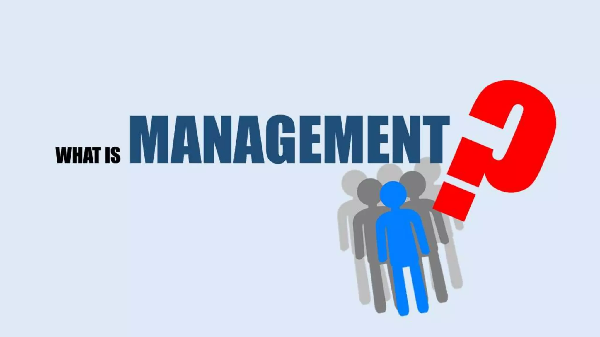 Introduction To Business Management