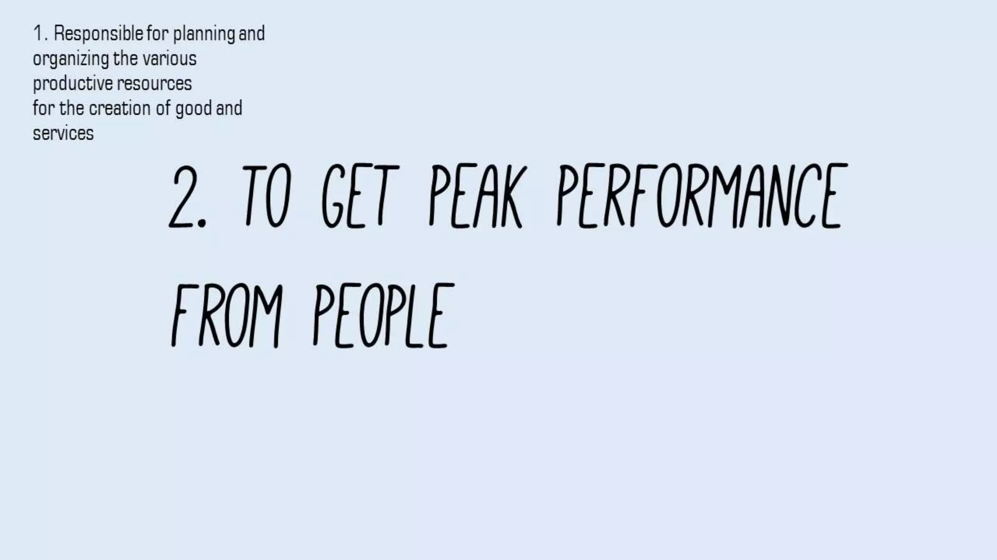 Introduction To Business Management