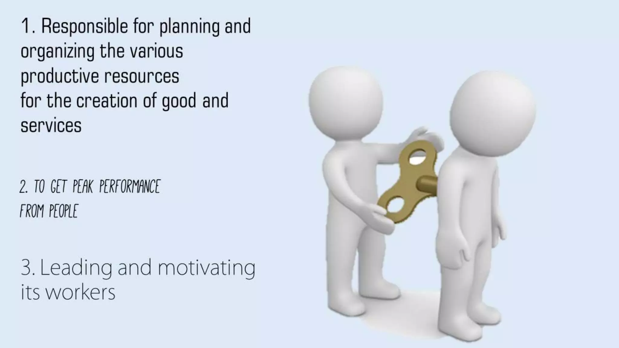 Introduction To Business Management