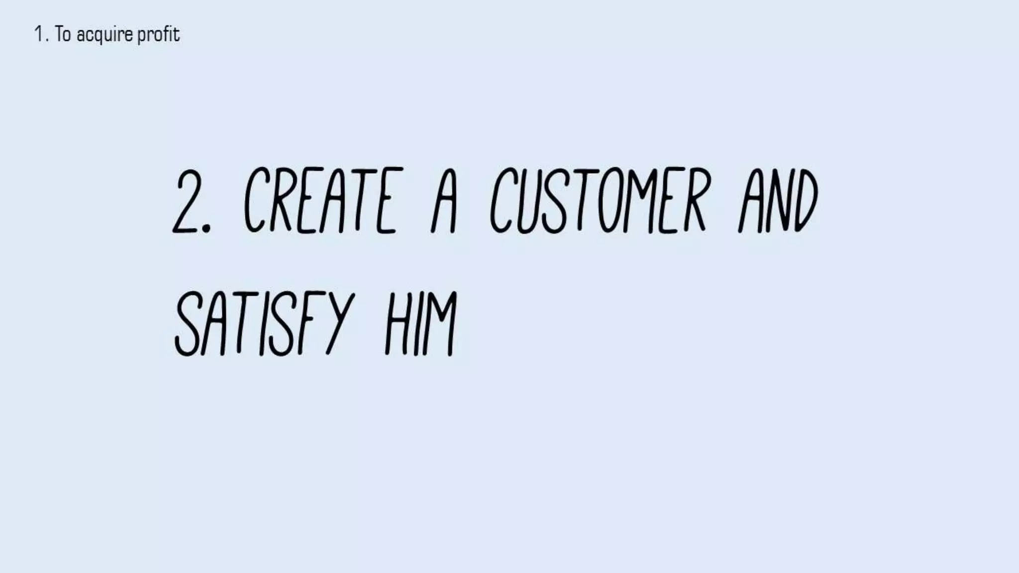 Introduction To Business Management