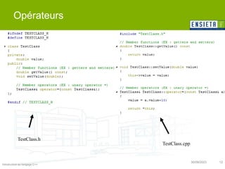 Intro C++ | PPT