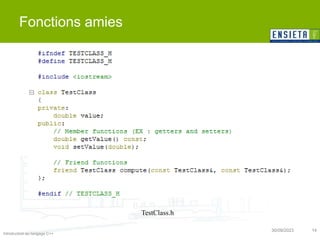 Intro C++ | PPT