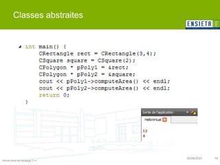 Intro C++ | PPT