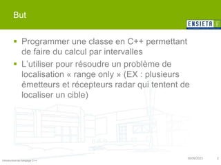 Intro C++ | PPT