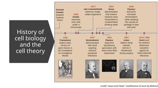Introduction to Cell Biology / Cytology | PPTX