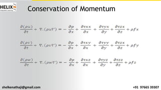 shelkenathaji@gmail.com +91 97665 39307
Conservation of Momentum
 