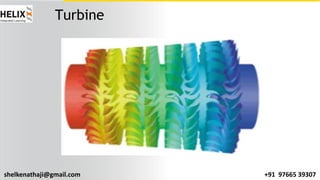 shelkenathaji@gmail.com +91 97665 39307
Turbine
 