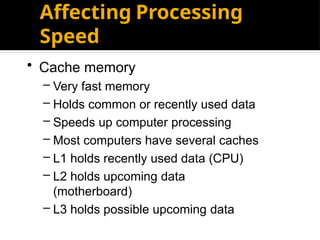 Comprehensive Introduction to ICT: Data Representation and Computer ...