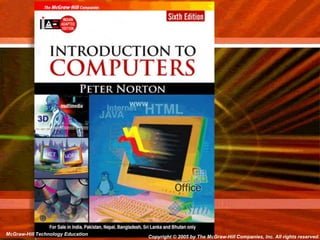 Copyright © 2006 by The McGraw-Hill Companies, Inc. All rights reserved.
McGraw-Hill Technology Education
McGraw-Hill Technology Education
Copyright © 2005 by The McGraw-Hill Companies, Inc. All rights reserved.
 