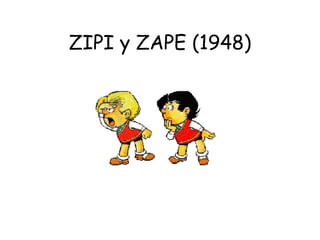 ZIPI y ZAPE (1948) 