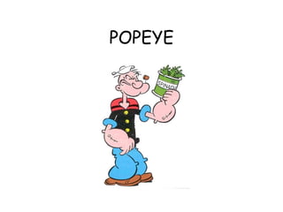 POPEYE 
