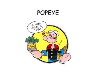 POPEYE 