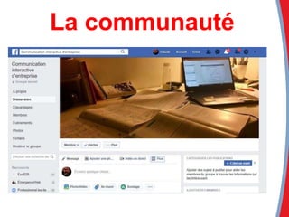La communauté
 