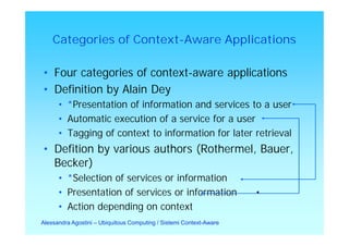 Comprehensive Overview of Context-Aware Computing Systems and ...