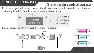 Fundamentos y Diseño de Sistemas de Control con MATLAB y PID | PDF