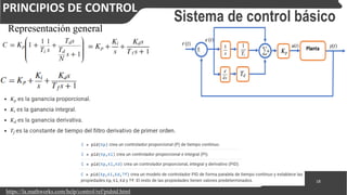 Fundamentos y Diseño de Sistemas de Control con MATLAB y PID | PDF