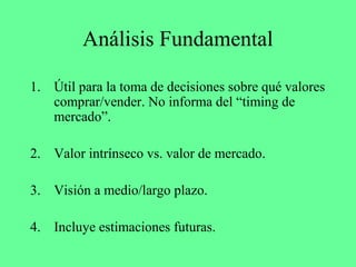 Introd analisis fundamental