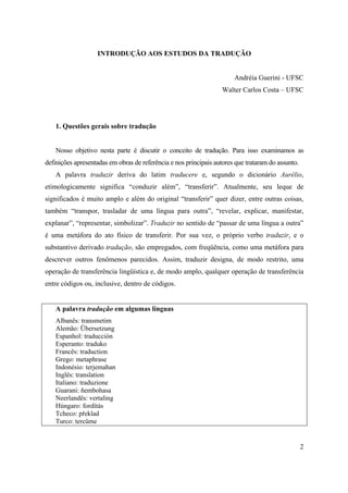 PDF) Tradução automática e poesia: o caso do inglês e do português