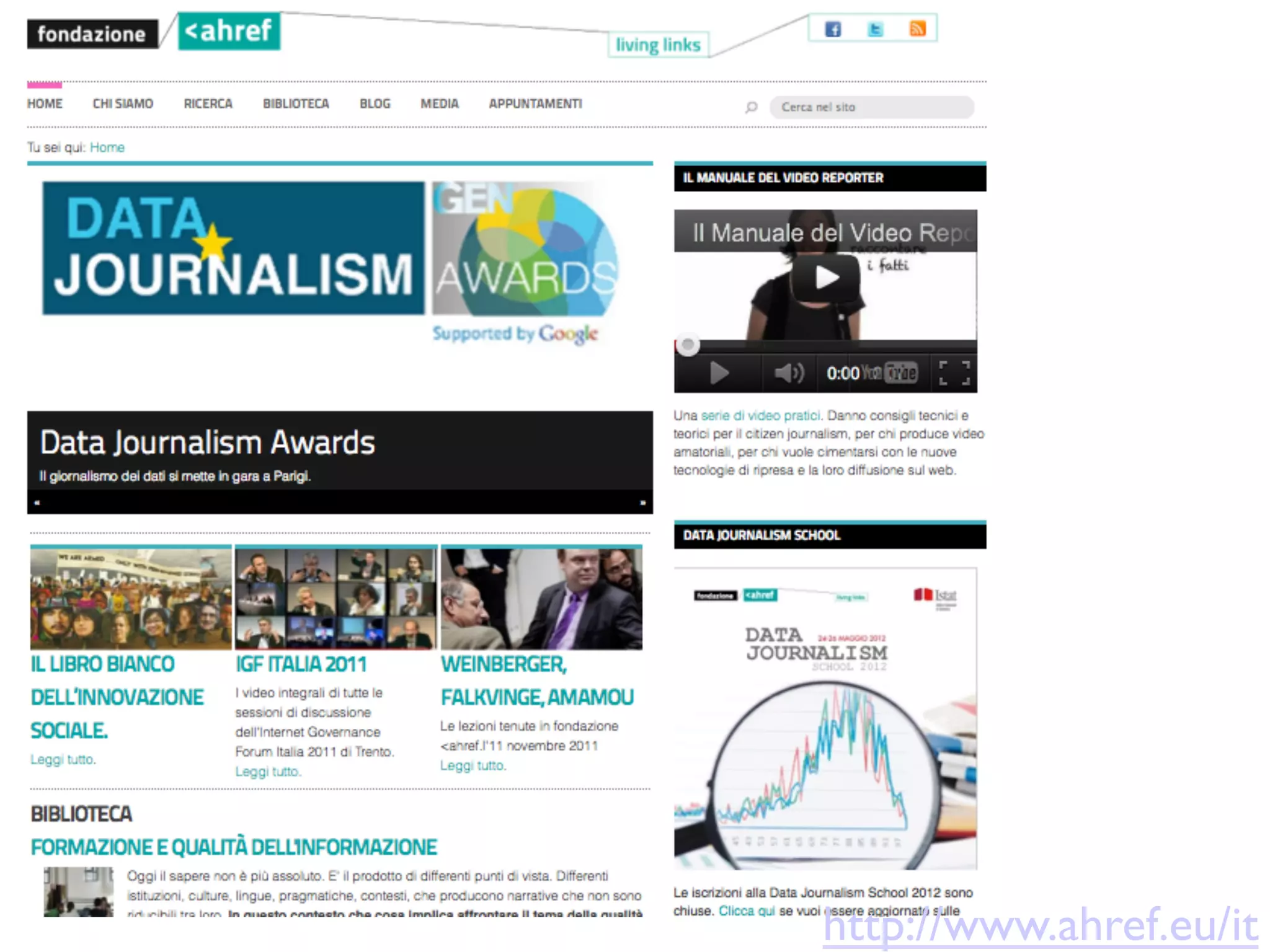 http://www.ahref.eu/it	

 