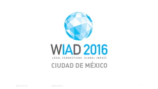 01
WORLD IA DAY 2016 CIUDAD DE MÉXICO
CIUDAD DE MÉXICO
 