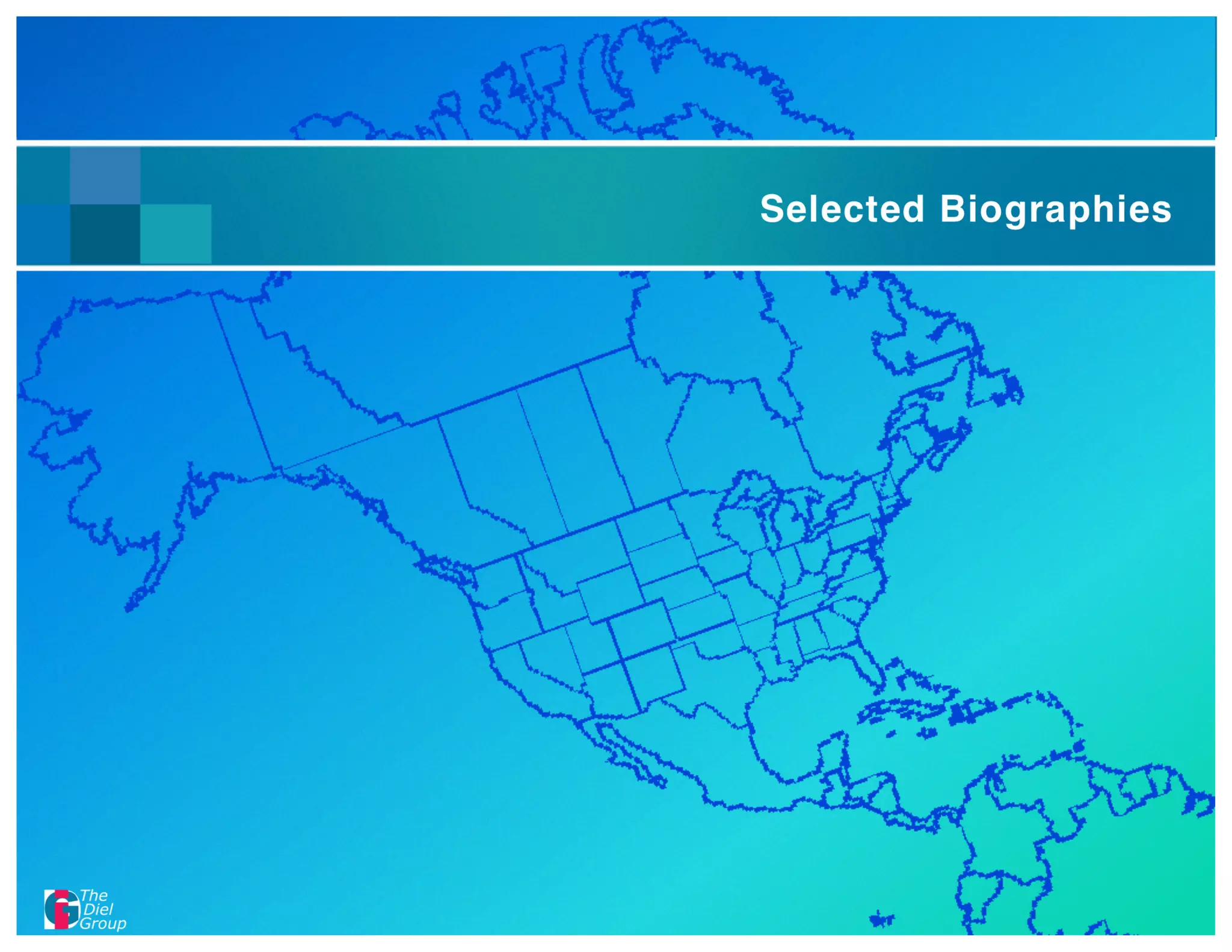 Selected Biographies




                 Page 9
 