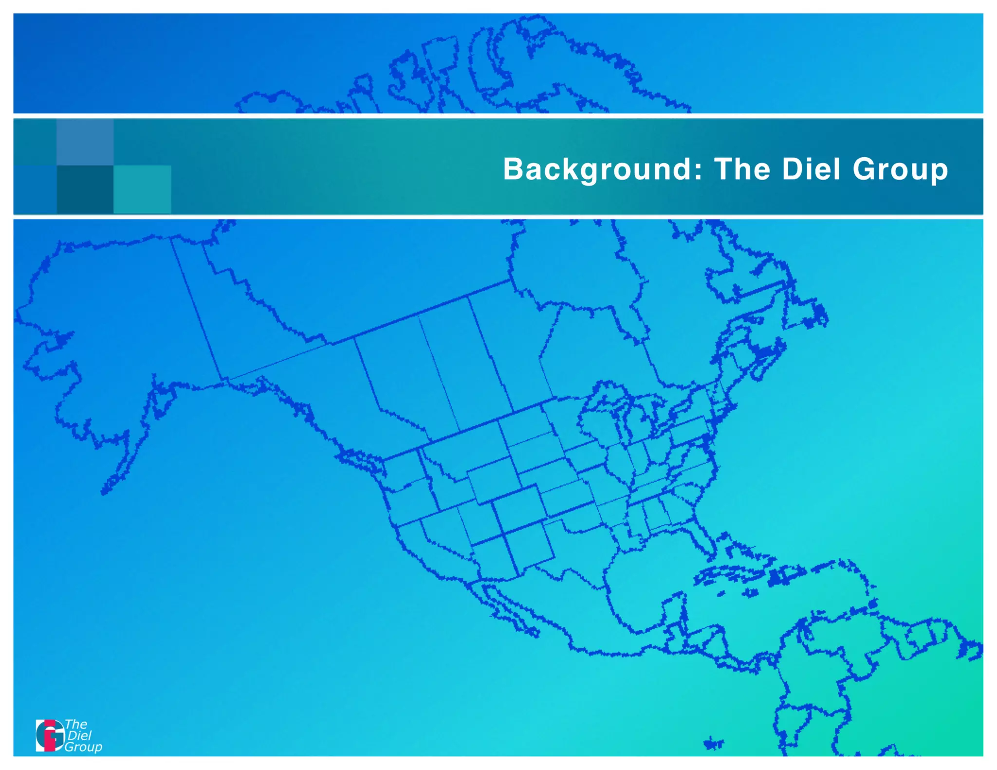 Background: The Diel Group
 
