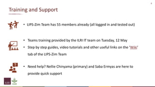 Working better, together: Thoughts on (remote) work processes and technology