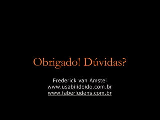 Introdução ao Design de Interação